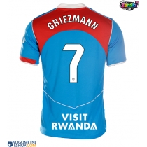 Ženski Nogometni dresi Atletico Madrid Antoine Griezmann #7 Tretji 2025-26 Kratek Rokav